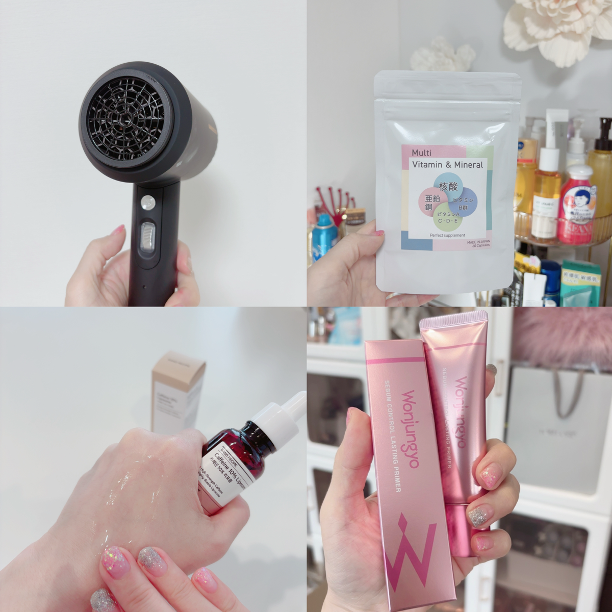  2026/07/02のインスタLIVEで紹介した商品まとめ