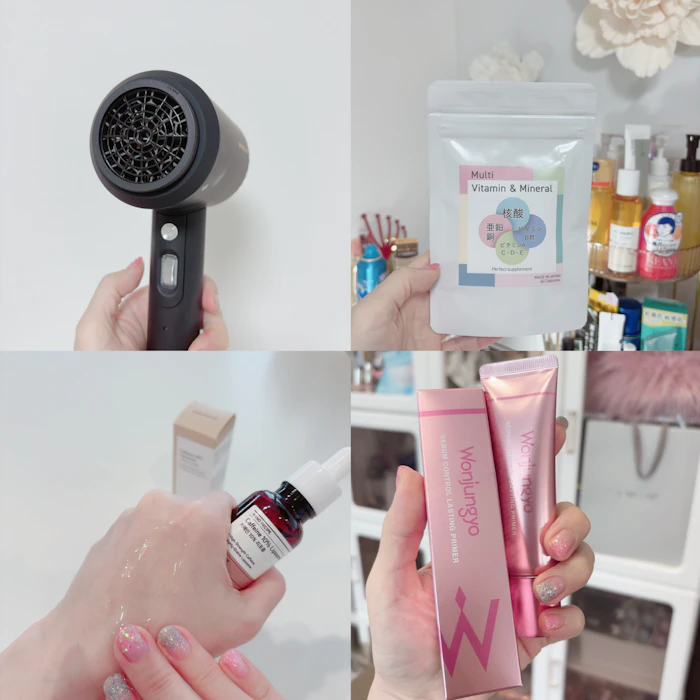 2026/07/02のインスタLIVEで紹介した商品まとめ