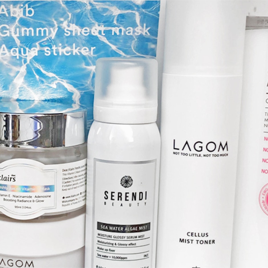 韓国コスメ初心者必見!韓国美容通おすすめのスキンケアアイテム10選