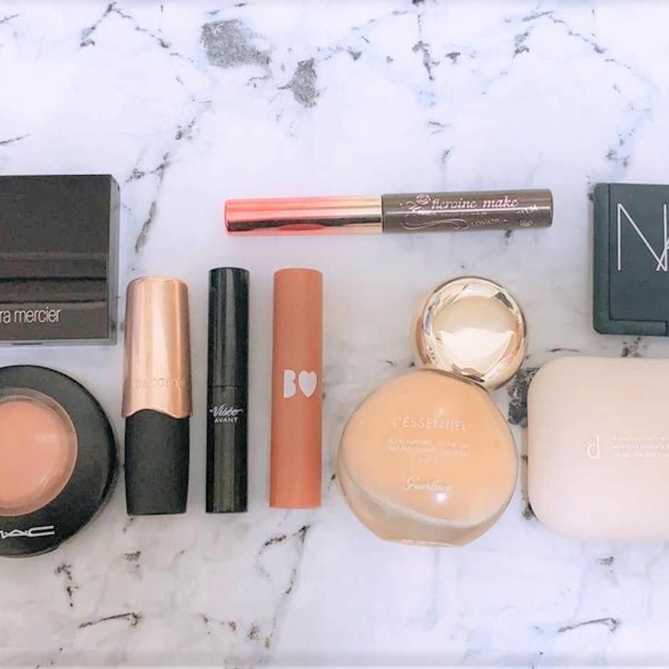 【イエベ秋の方必見】コスメ好きOLが選ぶ!本当に買って良かったアイテム10選