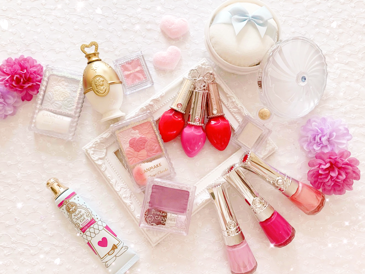 Miiがおすすめ パッケージが可愛いコスメ10選 プチプラも Favlist Miiがおすすめ パッケージが可愛いコスメ10選 プチプラも Favlist