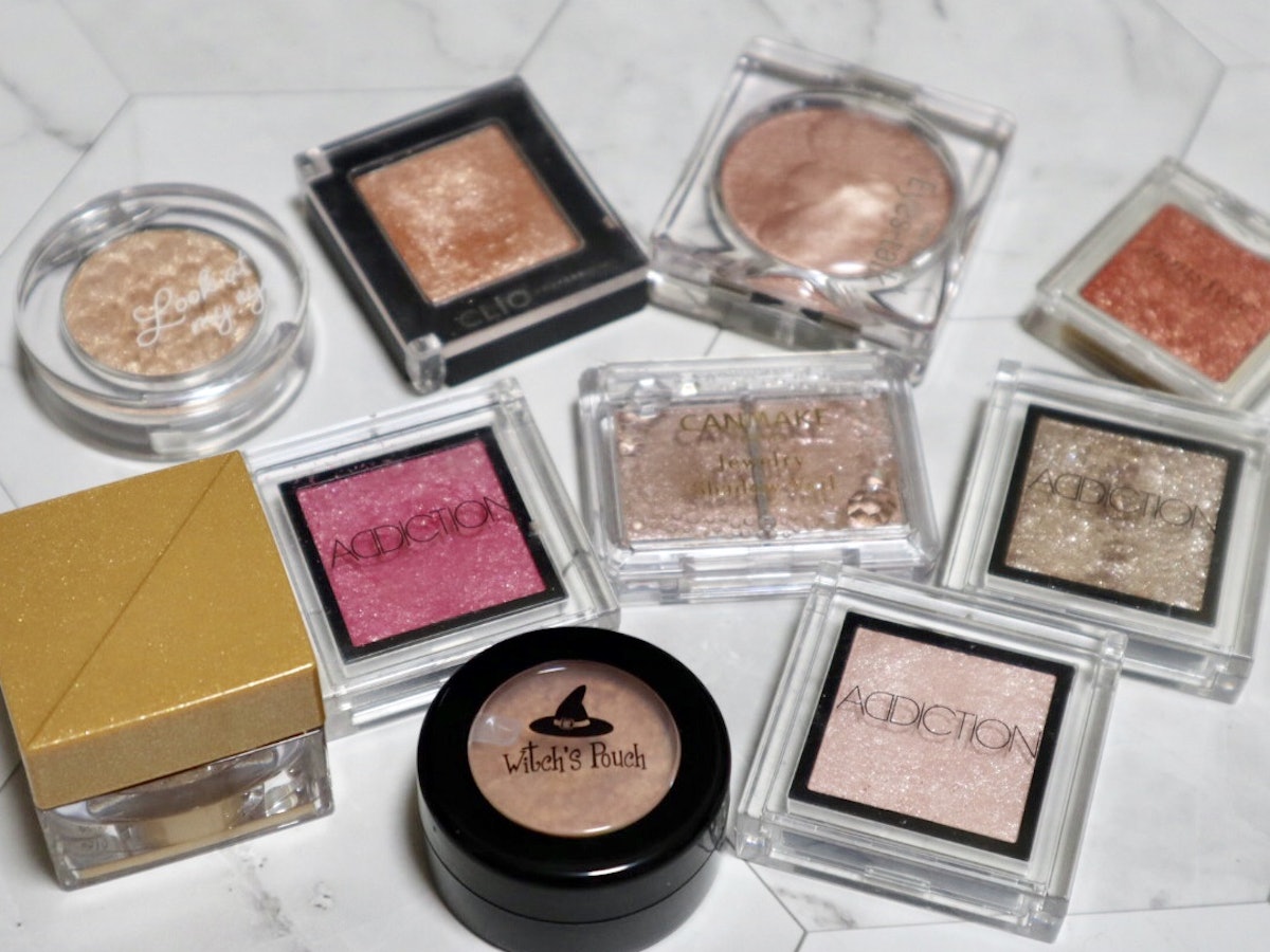 コスメ好きが愛用 おすすめのラメアイシャドウ9選 Mybest コスメ好きが愛用 おすすめのラメアイシャドウ9選 Mybest