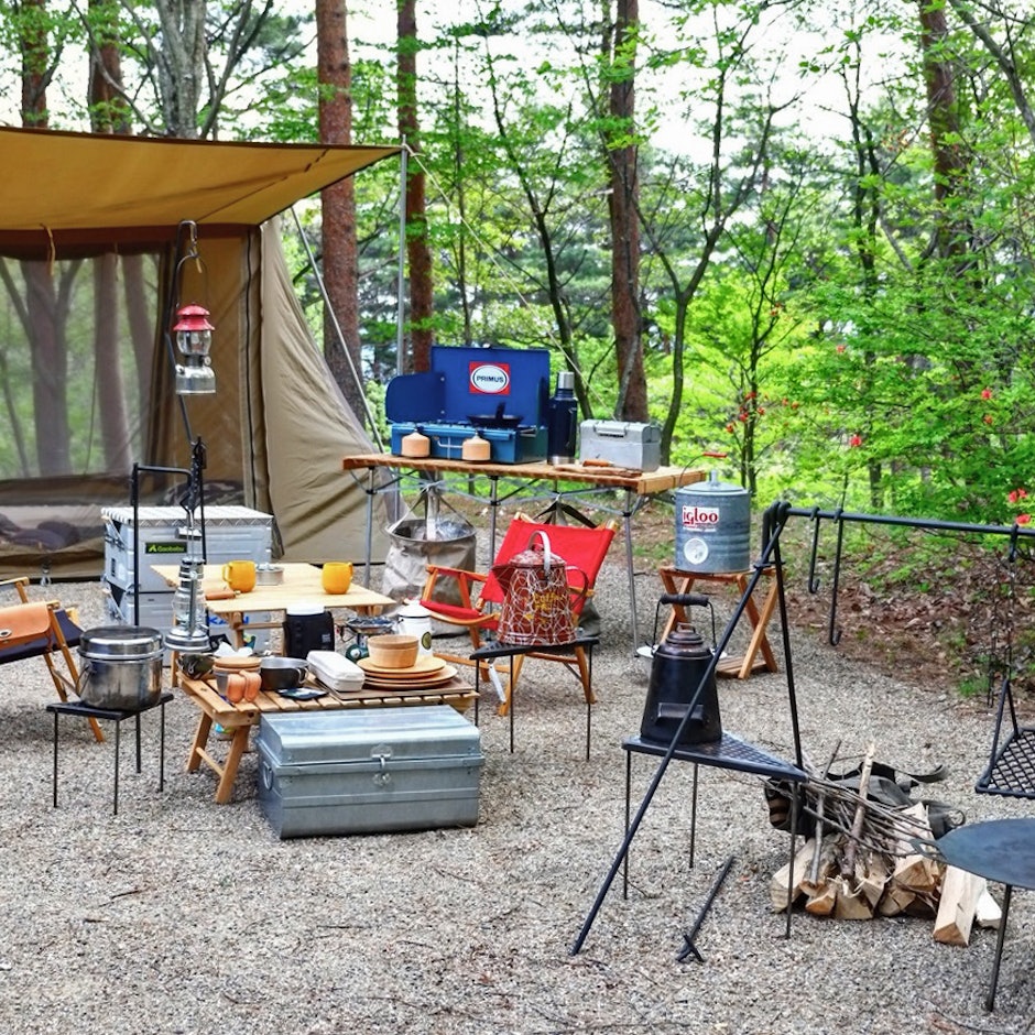 キャンプ大好きなmaggyが愛用するおすすめアウトドアグッズ10選