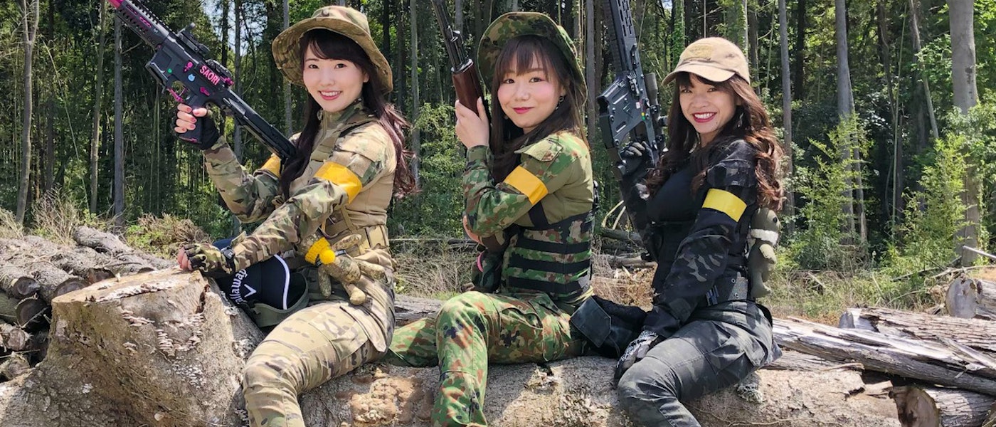サバゲー女子に さおりーぬがおすすめするサバゲーグッズ13選 Mybest サバゲー女子に さおりーぬがおすすめするサバゲーグッズ13選 Mybest