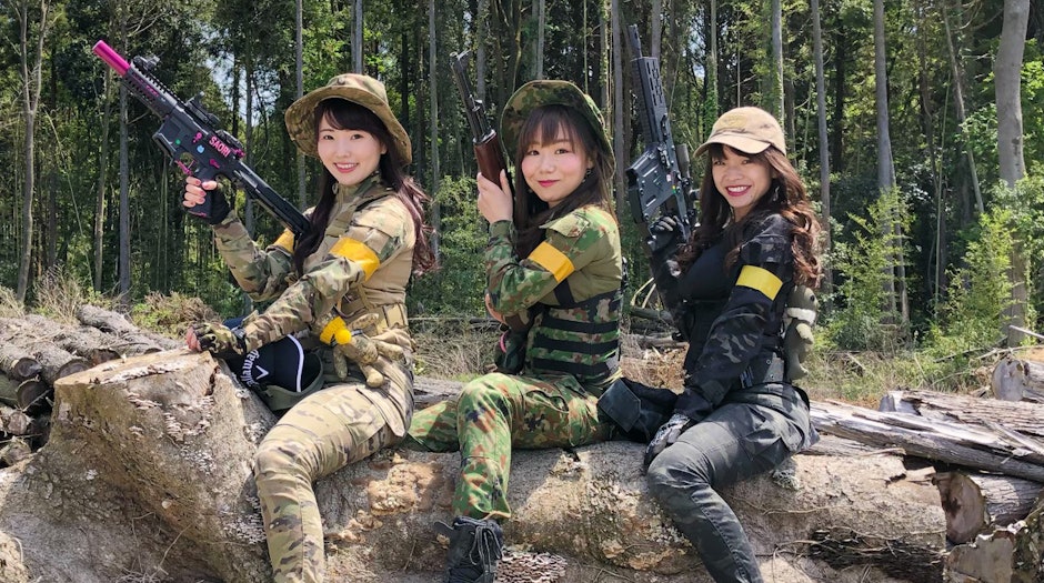 サバゲー女子に さおりーぬがおすすめするサバゲーグッズ13選 Favlist サバゲー女子に さおりーぬがおすすめするサバゲーグッズ13選 Favlist