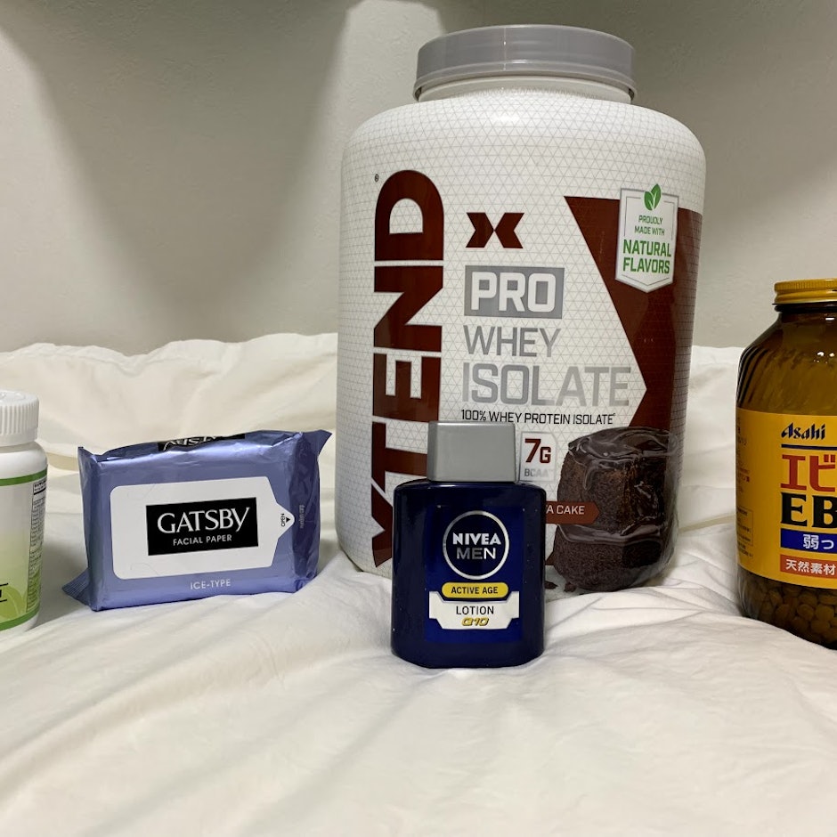 中年男性よ大志を抱け!健康と若々しさを維持しナイトライフを楽しむためのグッズ8選