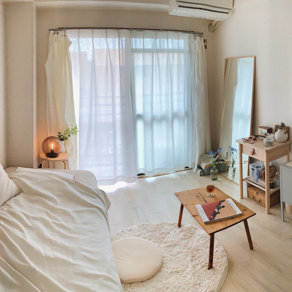 ひとり暮らし女子におすすめ!狭くてもおしゃれなお部屋を作るインテリア10選