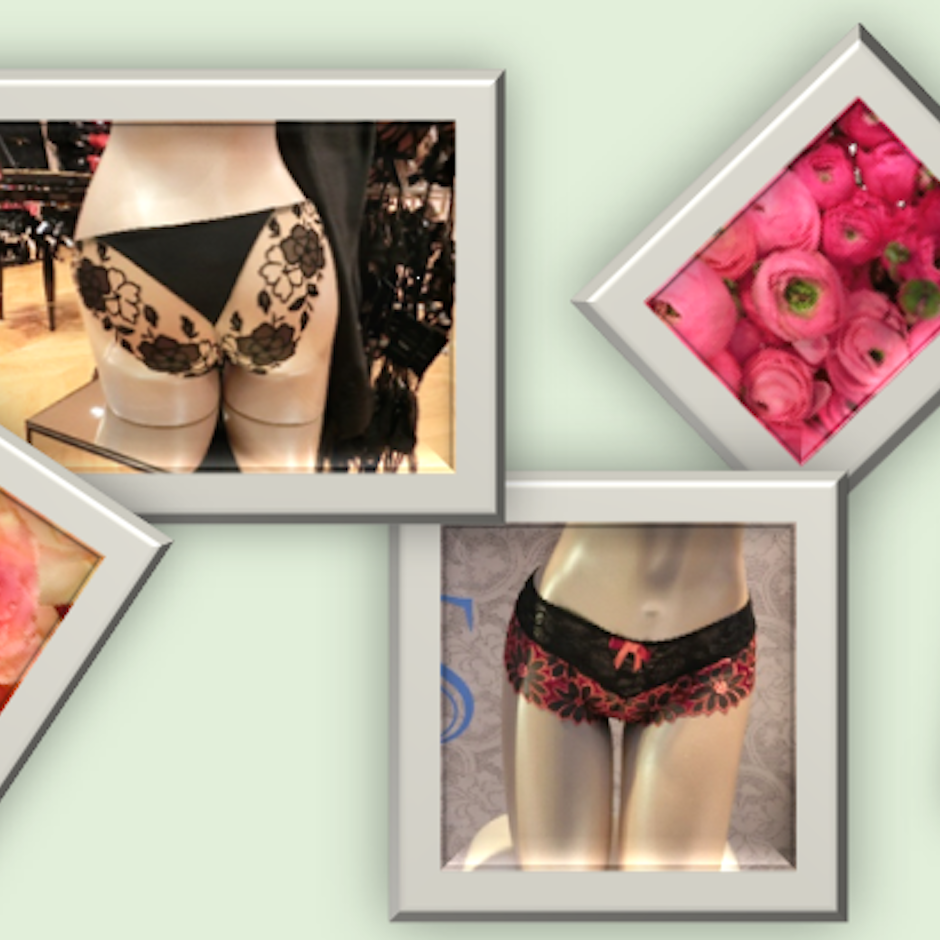 おデブ パンティ