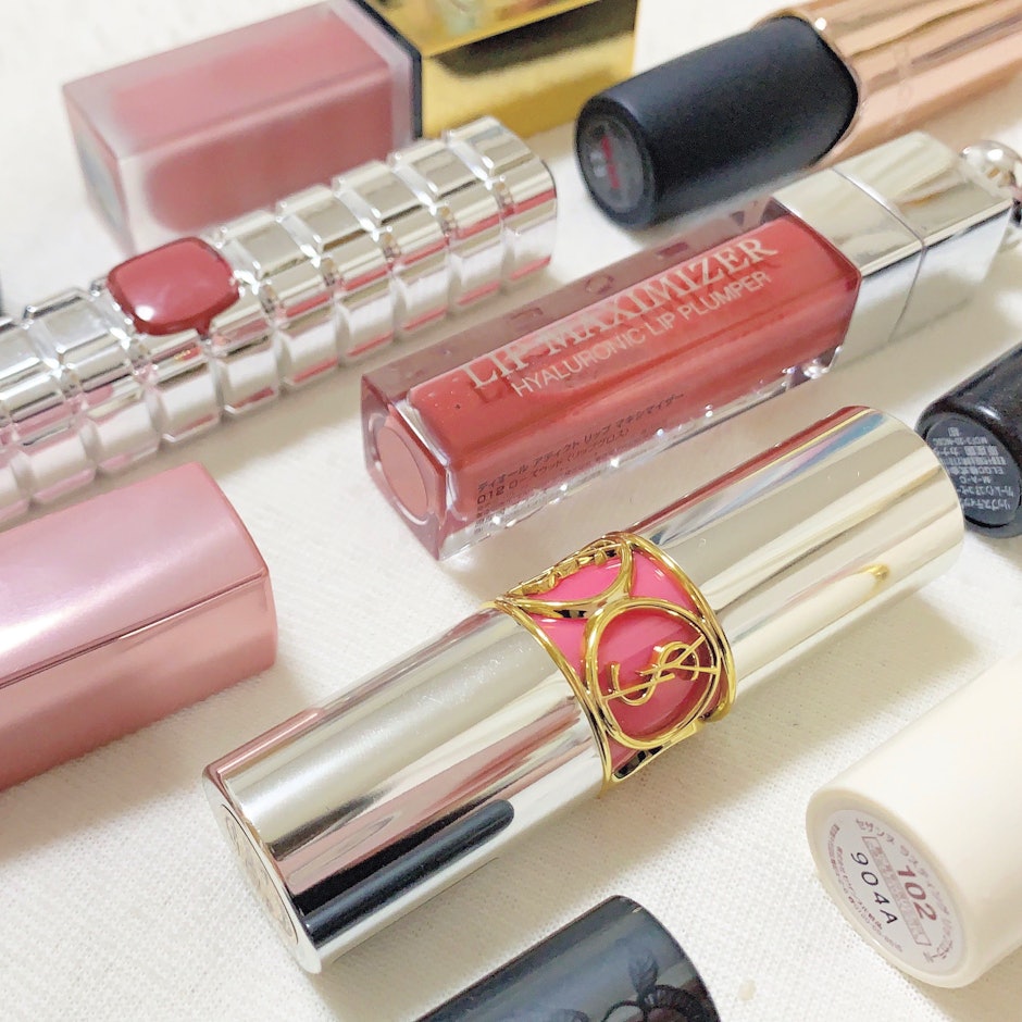 現役OLリップマニアが愛用!仕事用におすすめのリップ12選