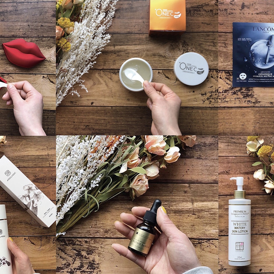 若見え肌に♪美肌になれるおすすめのスキンケアアイテム10選