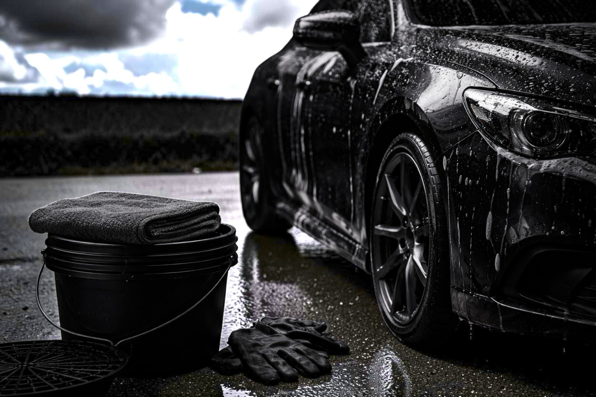今も現役！使い続けている洗車グッズ5選