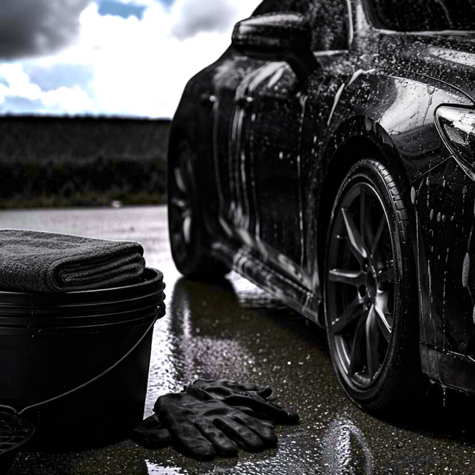 今も現役!使い続けている洗車グッズ5選