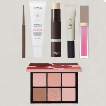 \5分で終わらす！/トレンド盛り込み時短メイク