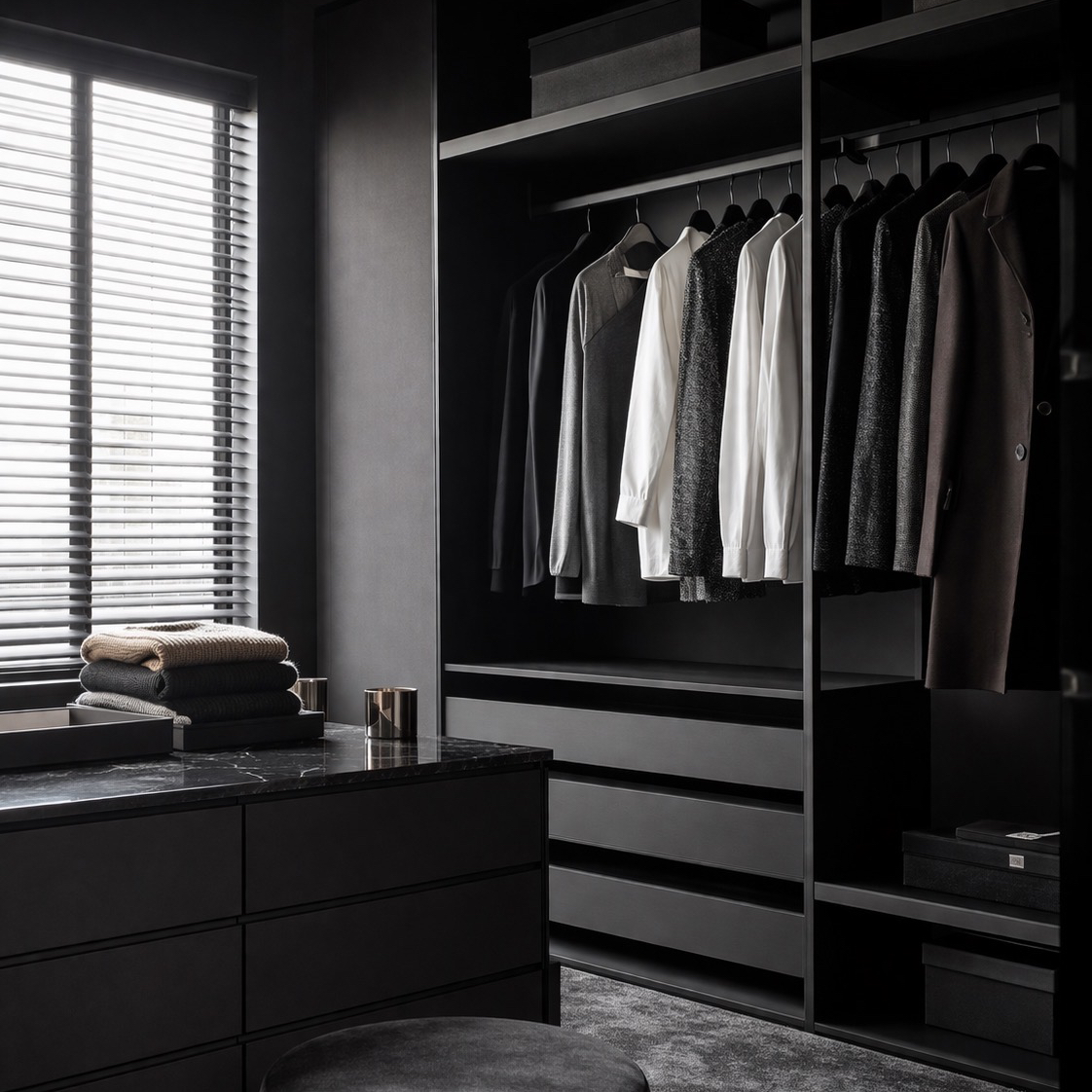 衣類収納が一気に整った整理アイテム5選