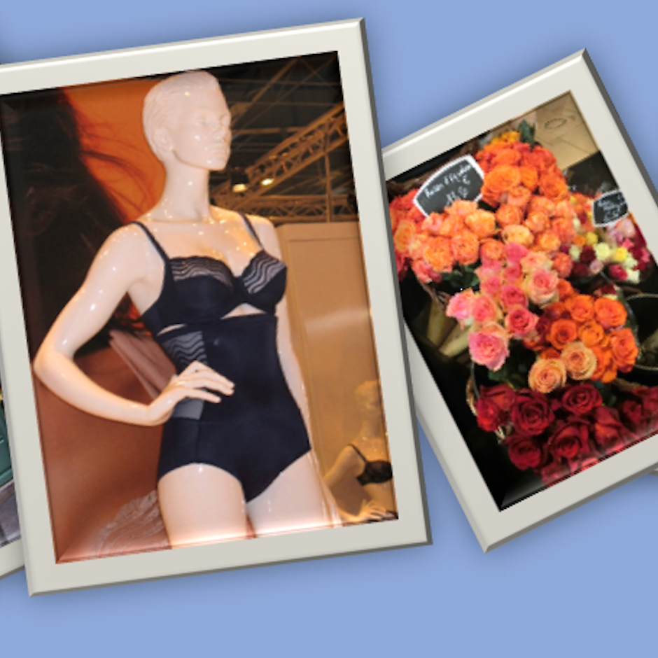 人妻ガードル着用画像