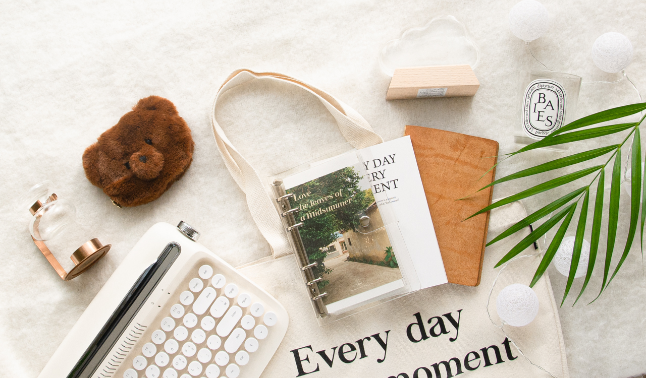 2022年 BEST BUY  〜手帳と暮らしを楽しくするアイテム編〜