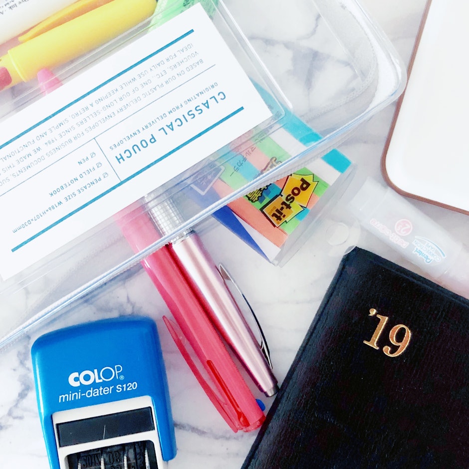 ずっと使い続けたい!手帳と文具10選