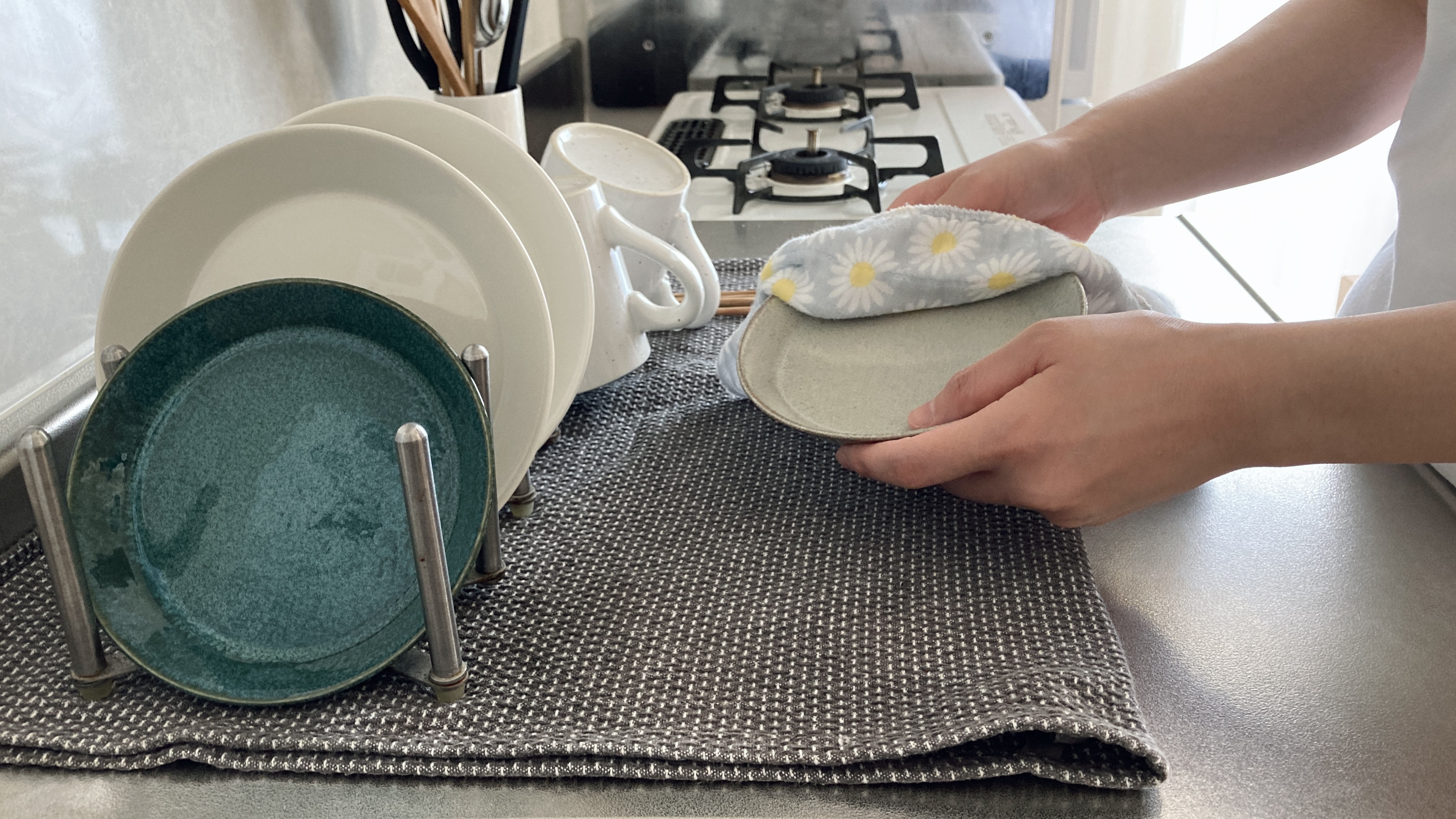 【5年以上愛用】手放せないキッチングッズ｜食器洗い編