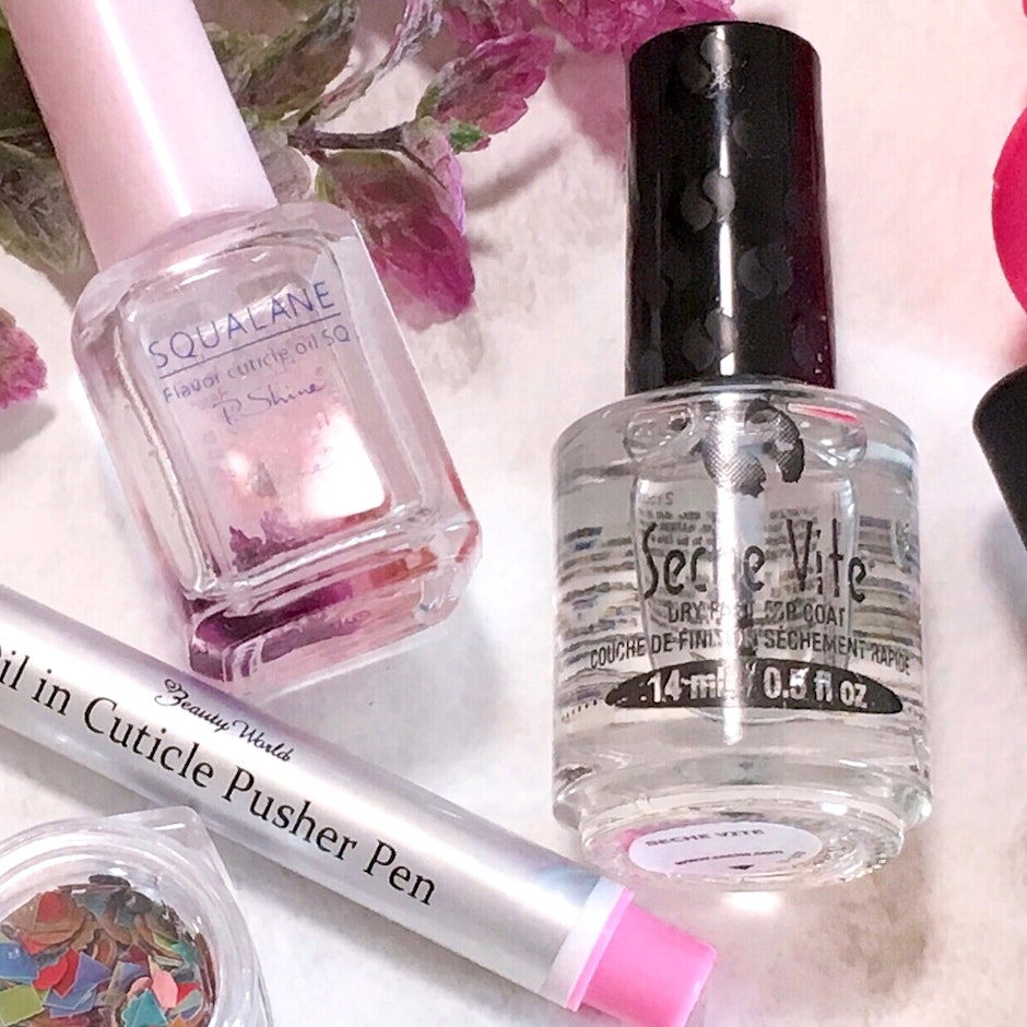 セルフネイラーが本当におすすめする便利なネイルグッズ10選