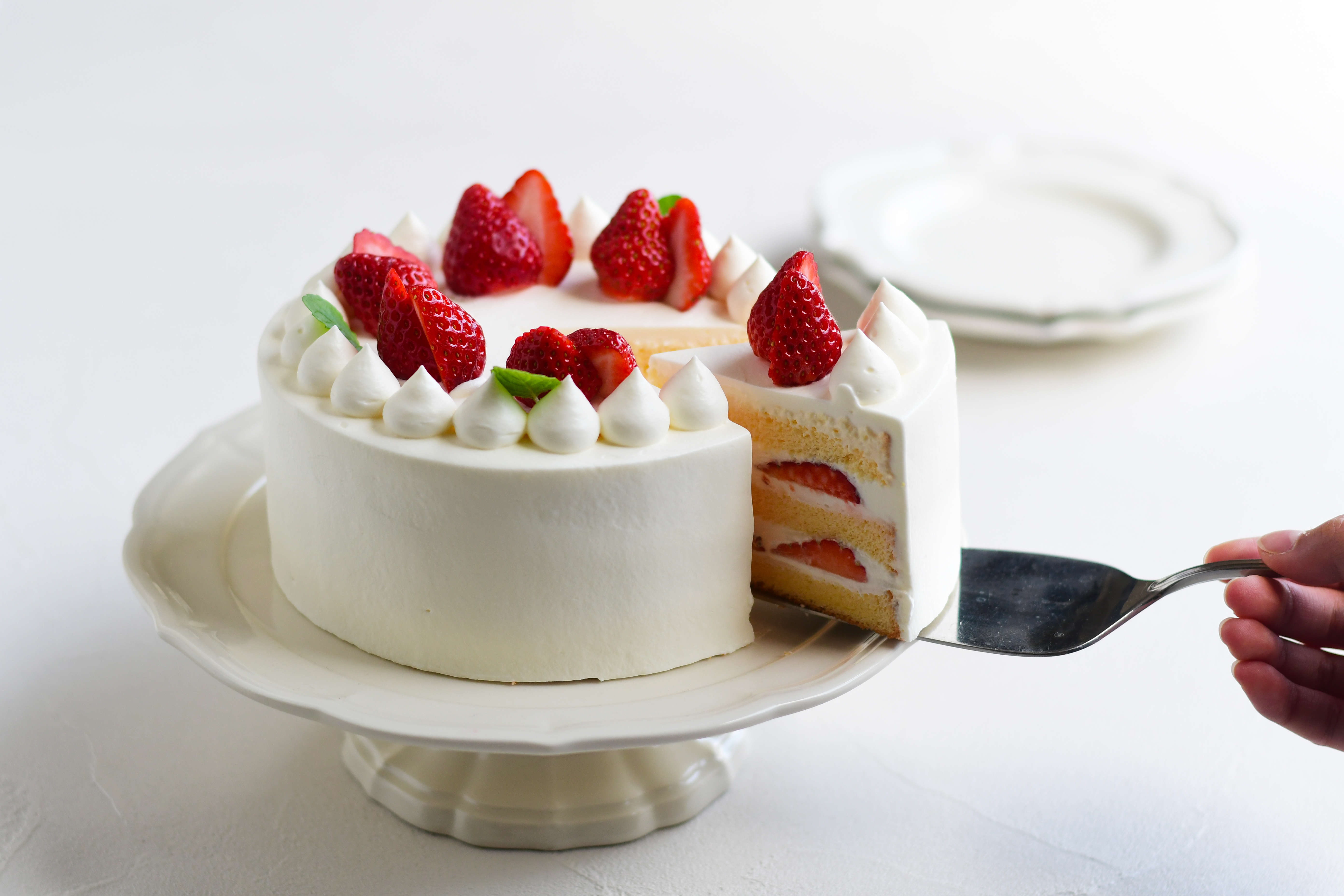 ショートケーキ作りにおすすすめな道具6選