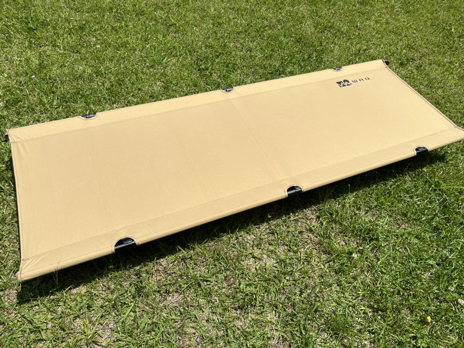 快適キャンプに欠かせないギア3選！