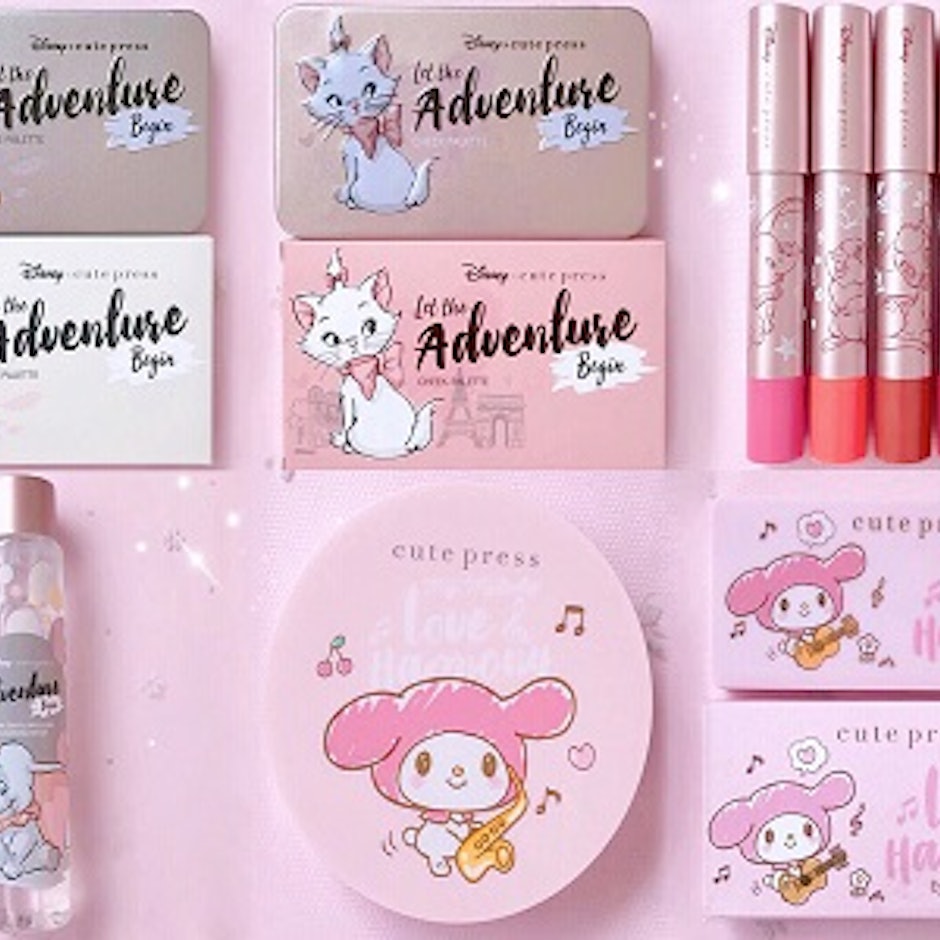 プチプラ&かわいい♡おすすめタイコスメ10選【マイメロやディズニーコラボも】