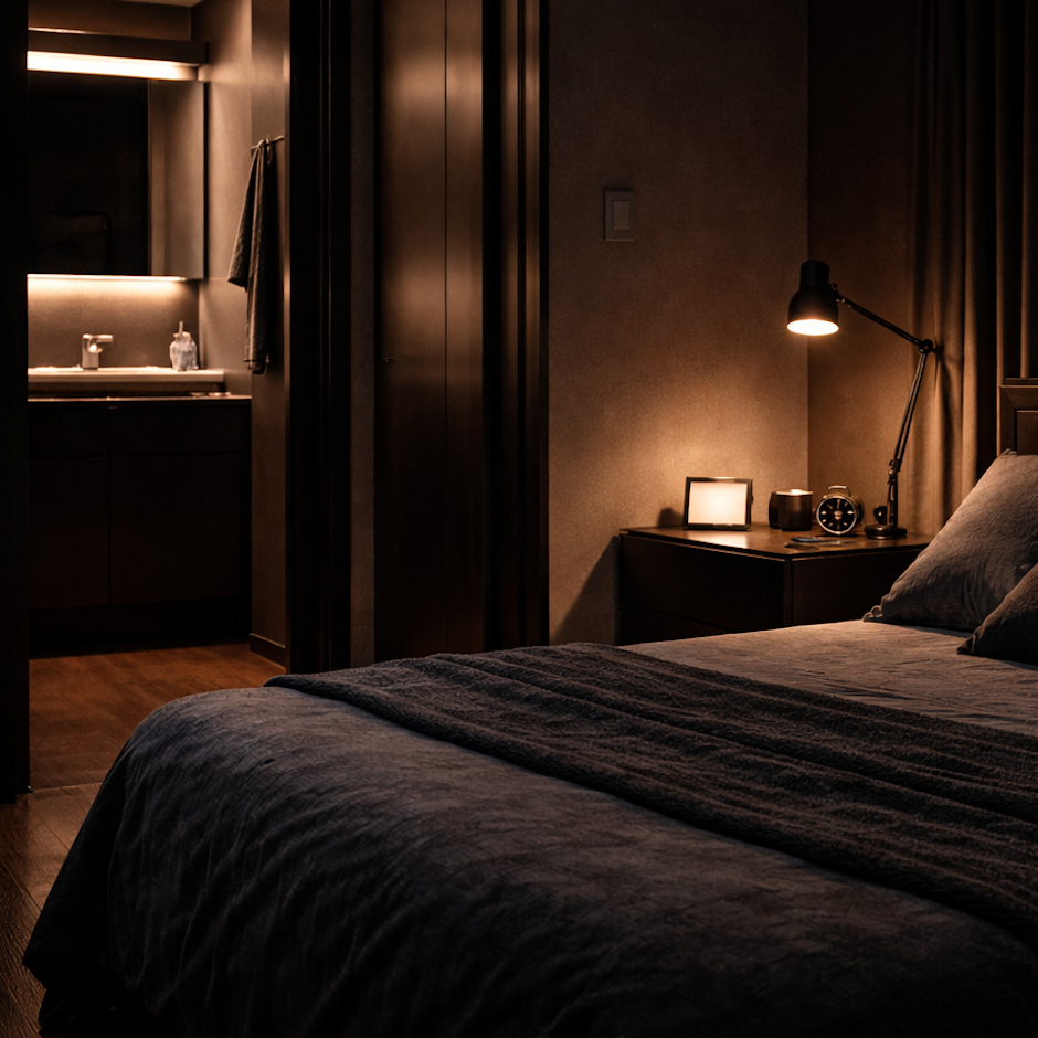 風呂後のナイトルーティンが整った快適アイテム5選