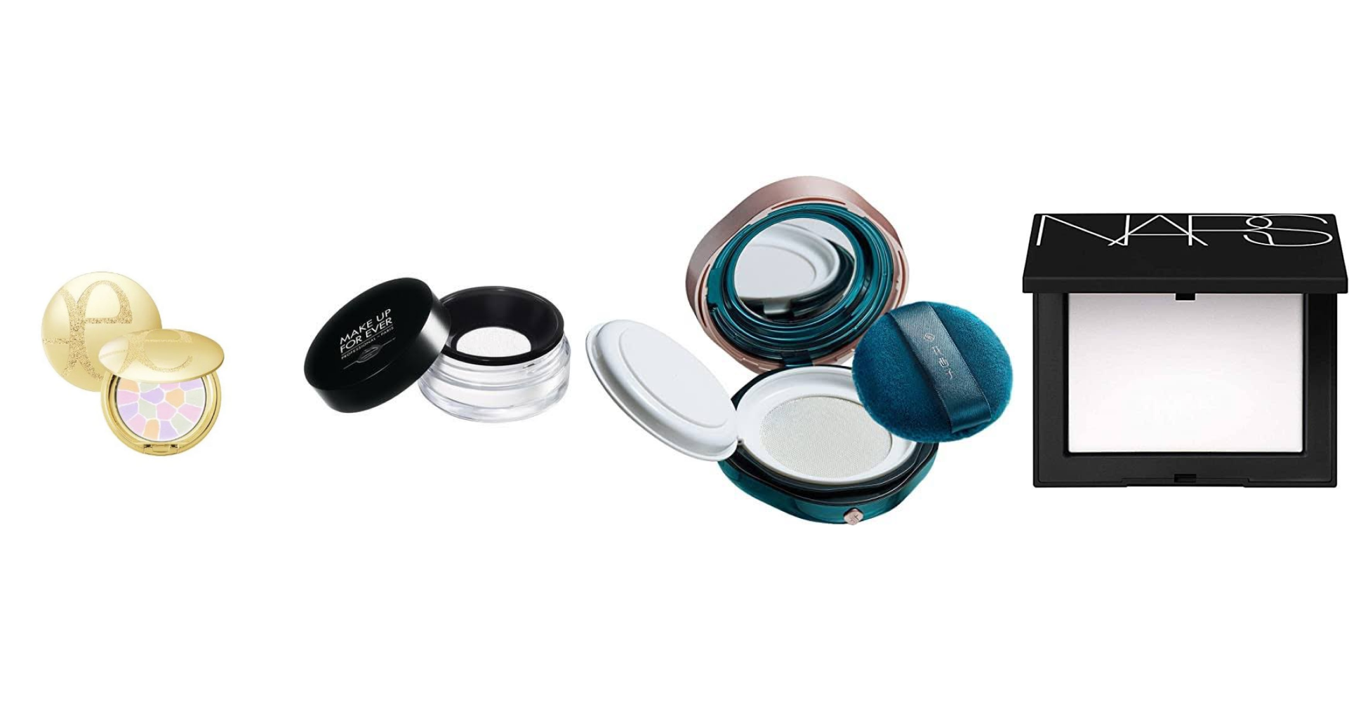 油田肌や混合肌の方必見❕ 夏をマジで快適に過ごせるこれ買っときゃ絶対失敗しないパウダー4選