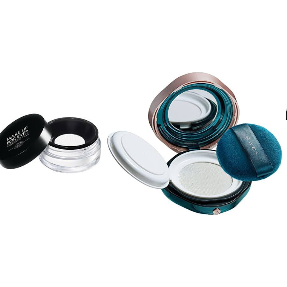 油田肌や混合肌の方必見❕ 夏をマジで快適に過ごせるこれ買っときゃ絶対失敗しないパウダー4選