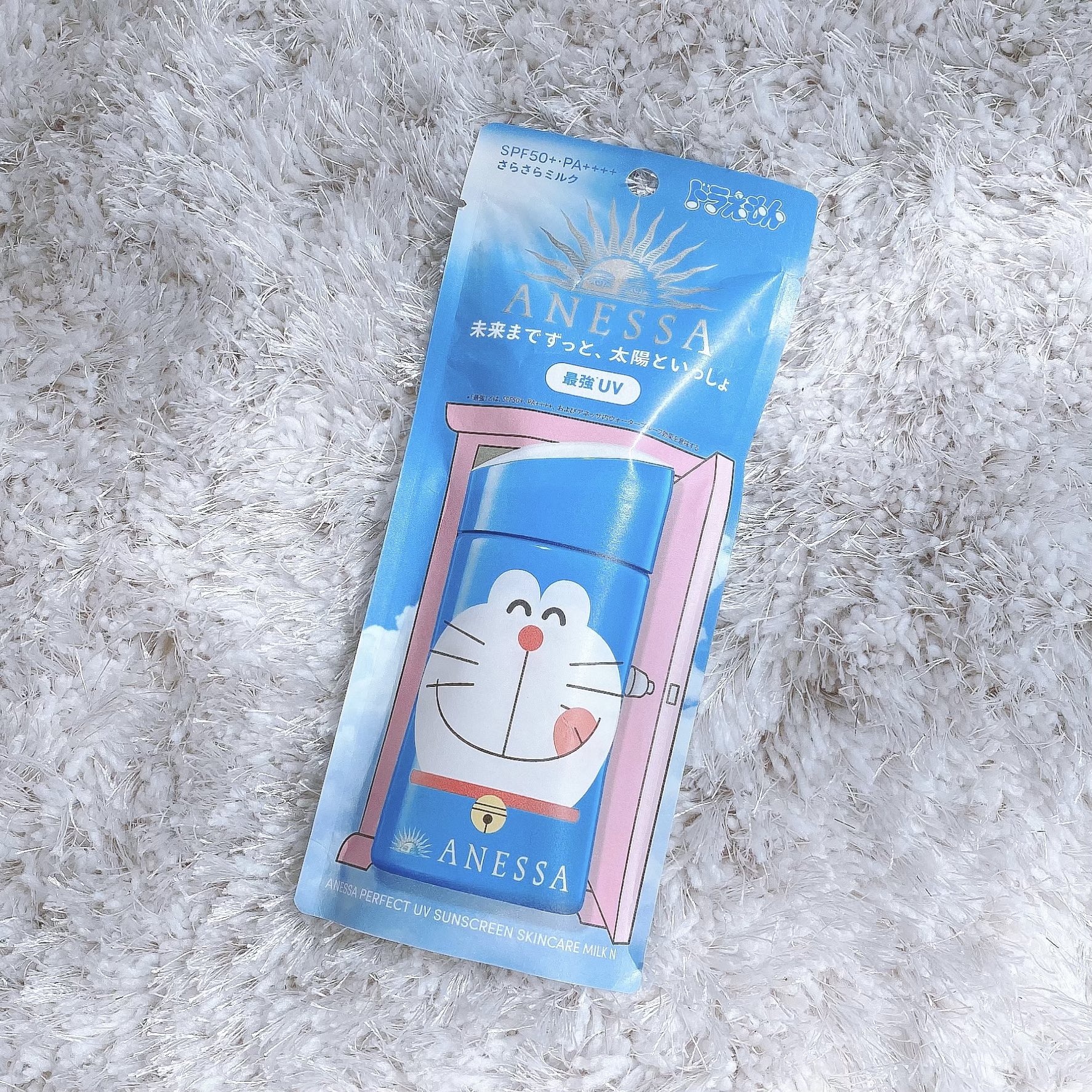 このドラえもんはパケはズルいでしょ