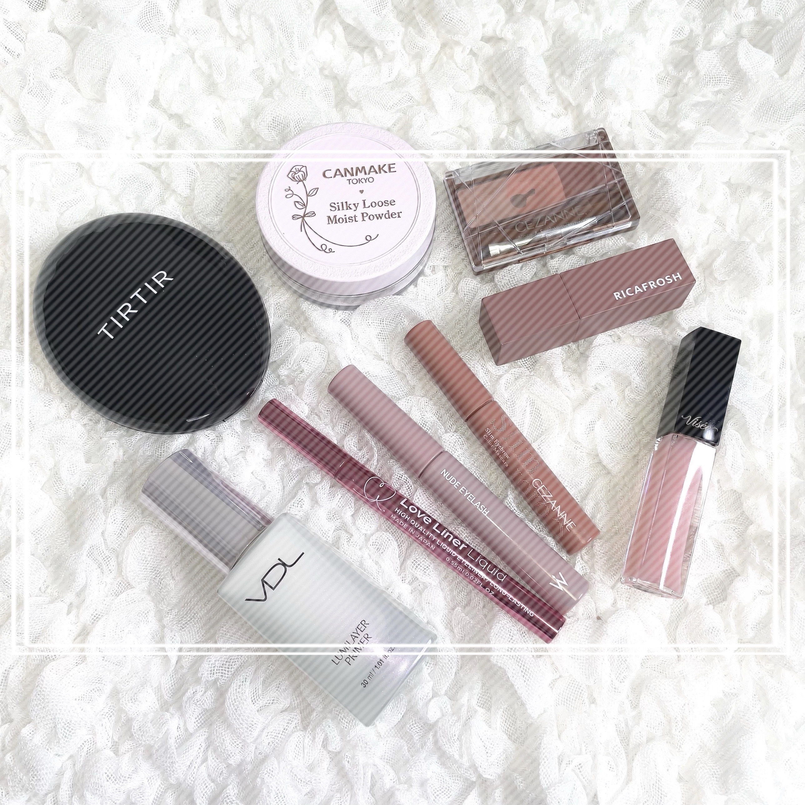 コスメヲタクが選ぶ2022年ベストコスメ（プチプラ編）