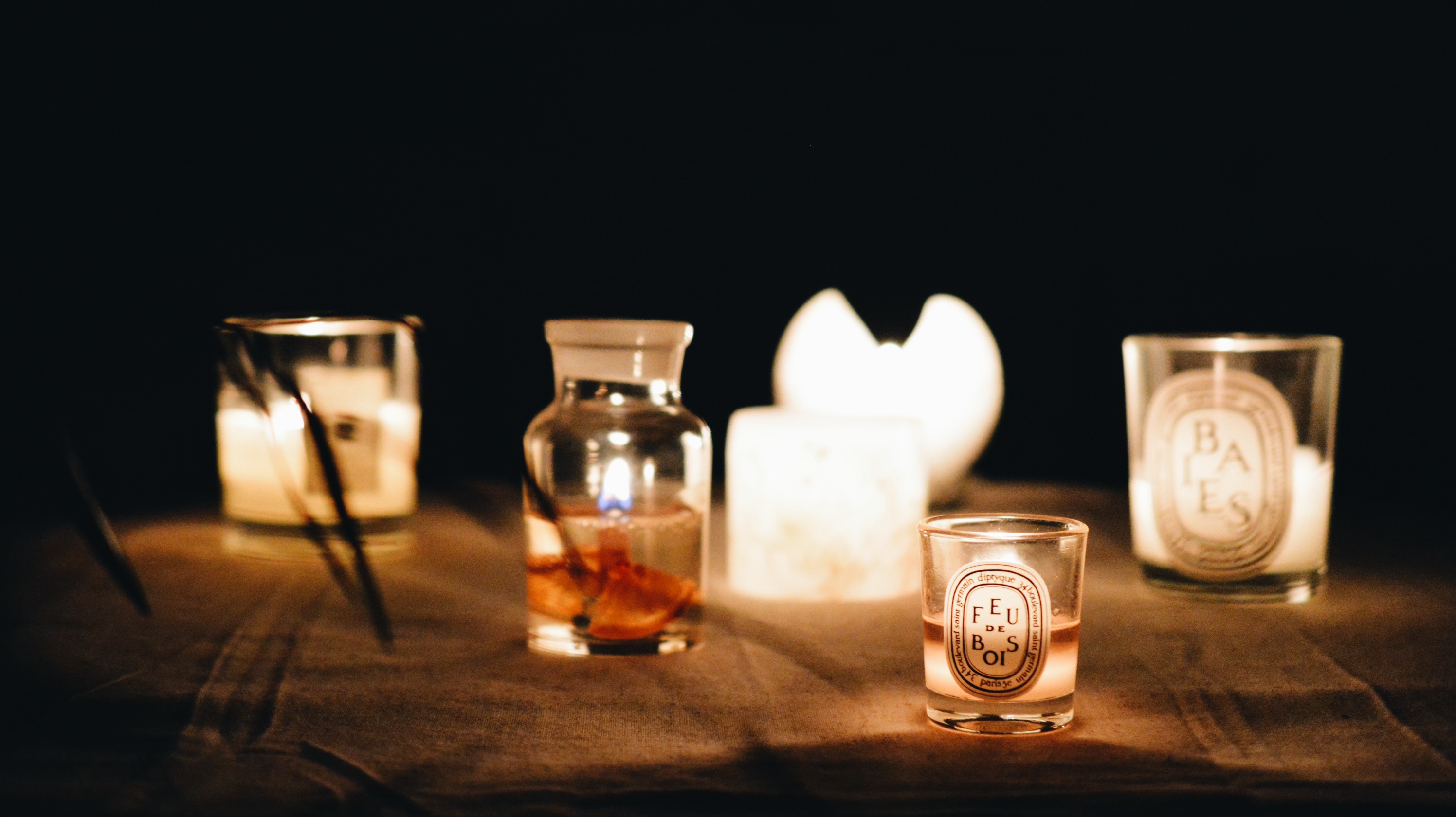 おうち時間がもっと豊かになる | おすすめキャンドル 10選