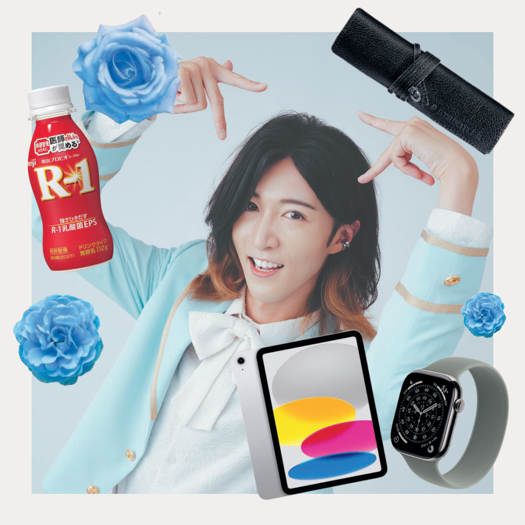 モナキ・サカイJr.の愛用品 | モナキのfavlist