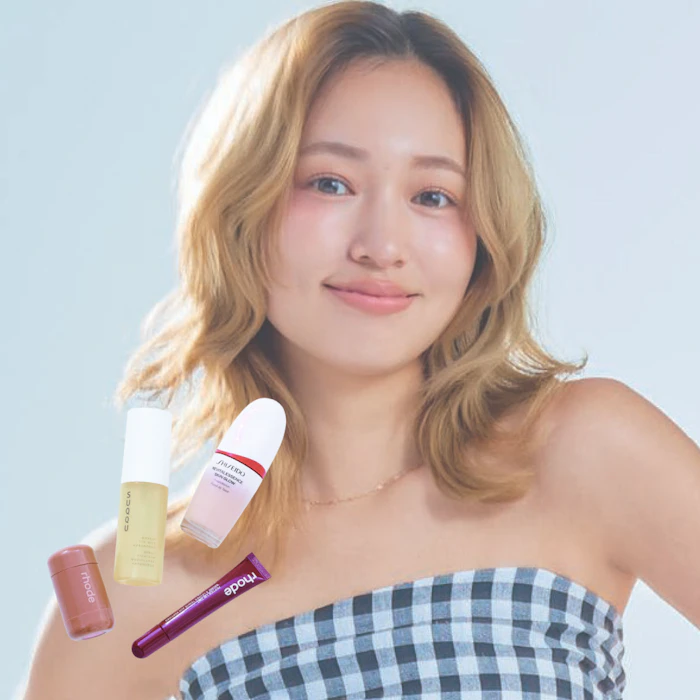 美海の愛用コスメ