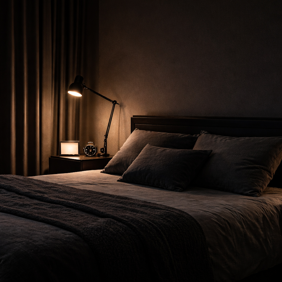 寝る前スマホ時間が快適になった環境改善アイテム5選