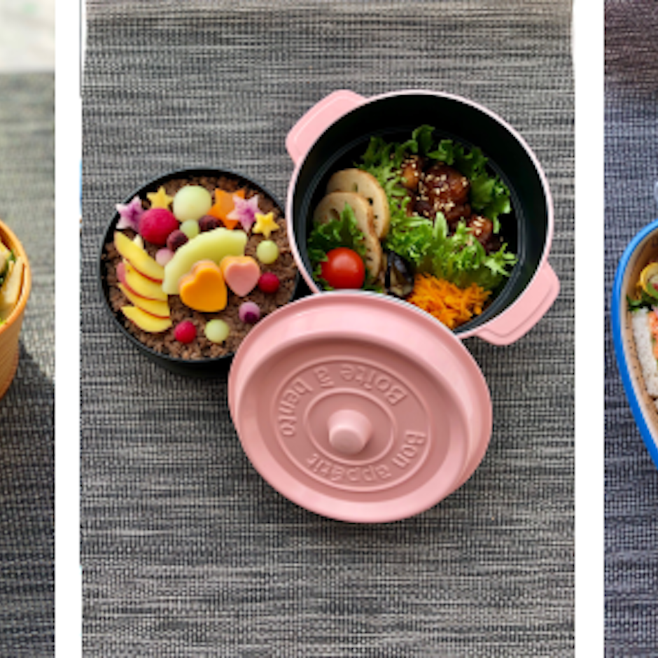 お弁当の見栄えをアップ!kuratabaパパ愛用のお弁当作りお役立ちアイテム7選!