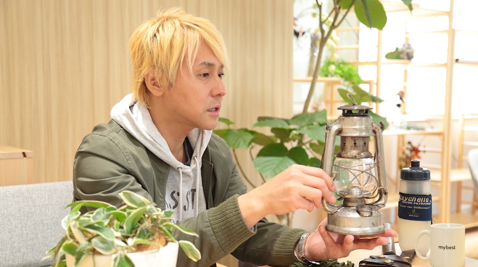 芸人ヒロシがおすすめ お気に入りのソロキャンプ道具10選 Favlist 芸人ヒロシがおすすめ お気に入りのソロキャンプ道具10選 Favlist