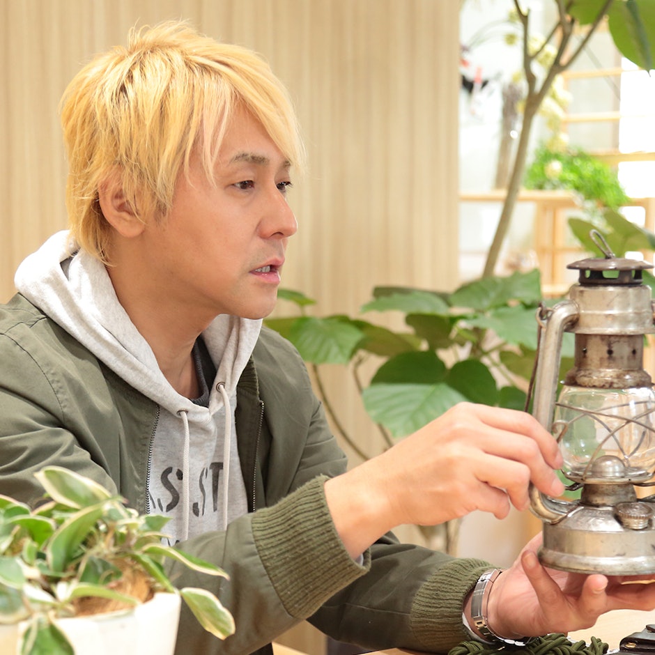 芸人ヒロシがおすすめ!お気に入りのソロキャンプ道具10選