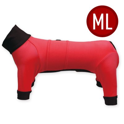 フルドッグガード (ピンク, ML) 1枚目