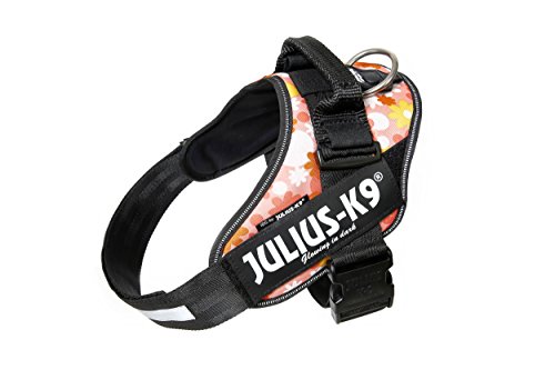 ユリウス・ケーナイン IDC パワーハーネス,16IDC-PNF-1 1枚目