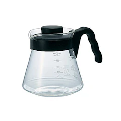 HARIO V60 コーヒーサーバー 700ml VCS-02B 1枚目
