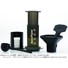 エアロプレス コーヒーメーカー 1枚目