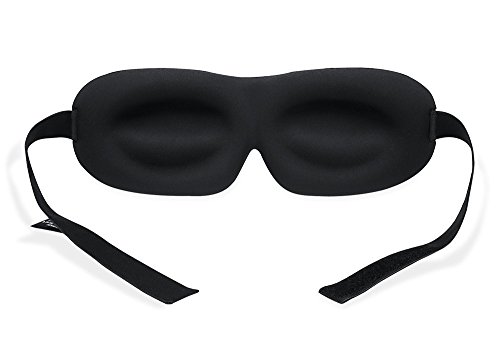 PLEMO 立体型睡眠アイマスク  EM-452 1枚目