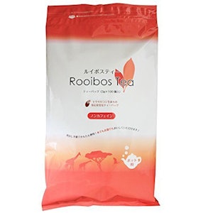 ティーライフ ノンカフェイン ルイボスティー ティーバッグ 1枚目