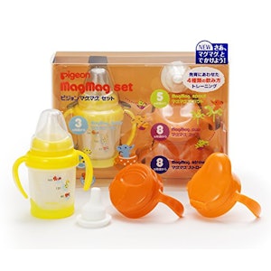ピジョン マグマグ セット 1枚目