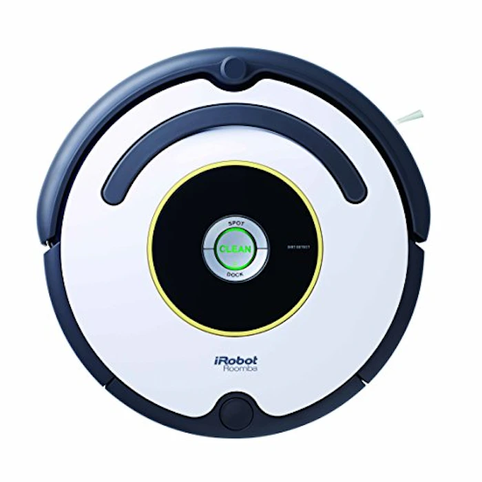 iRobot ロボット掃除機 ルンバ 622 1枚目
