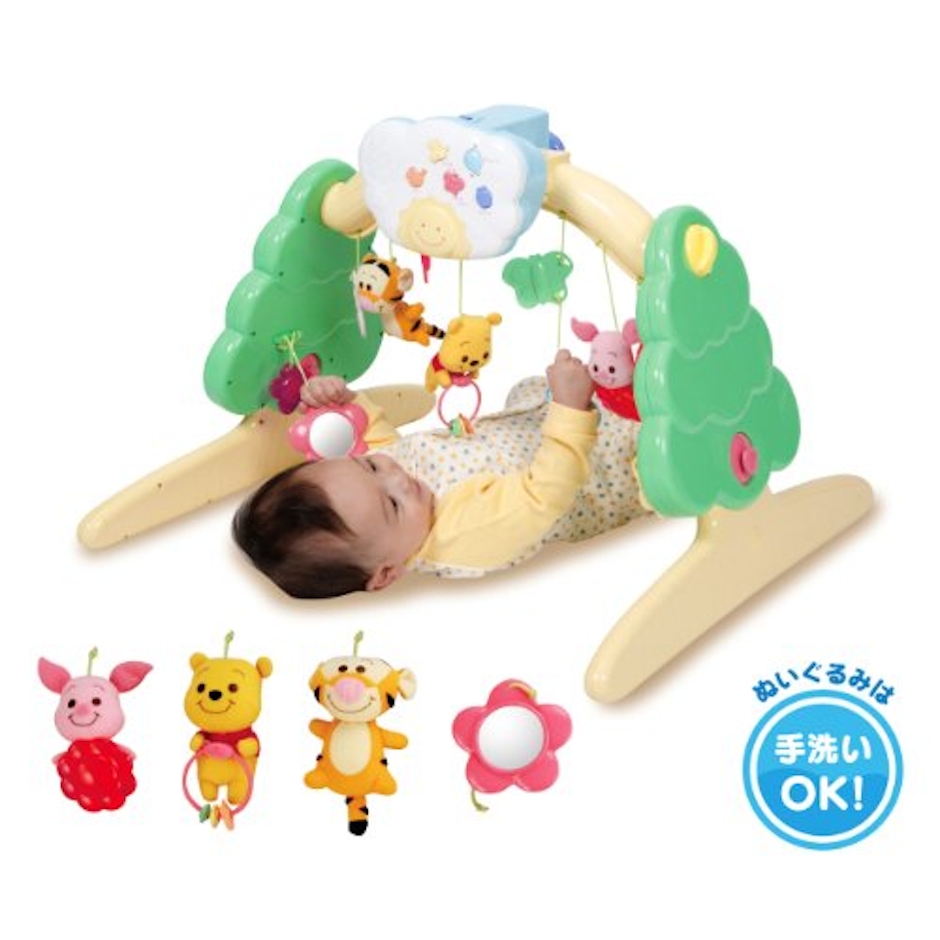タカラトミー 6WAYジムにへんしんメリー 1枚目