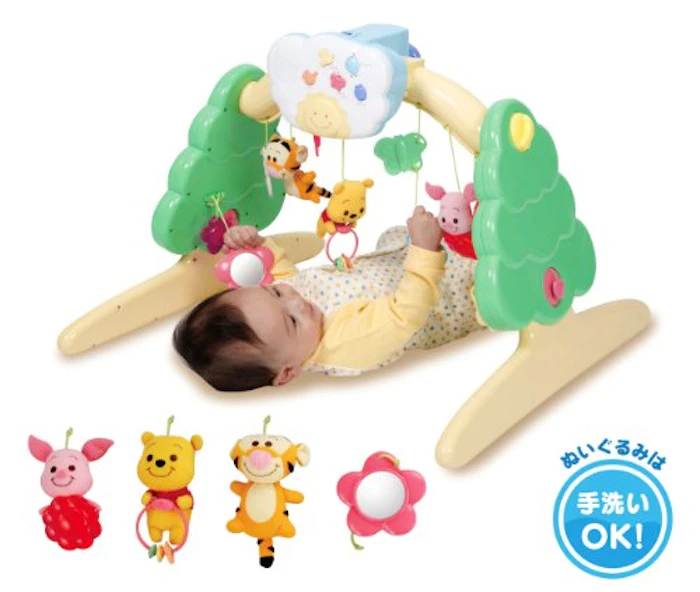 タカラトミー 6WAYジムにへんしんメリー 1枚目