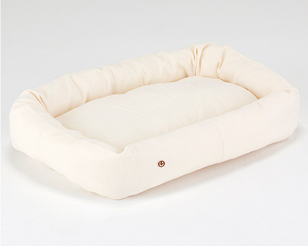 mutter オーガニックコットンのベッド 1枚目