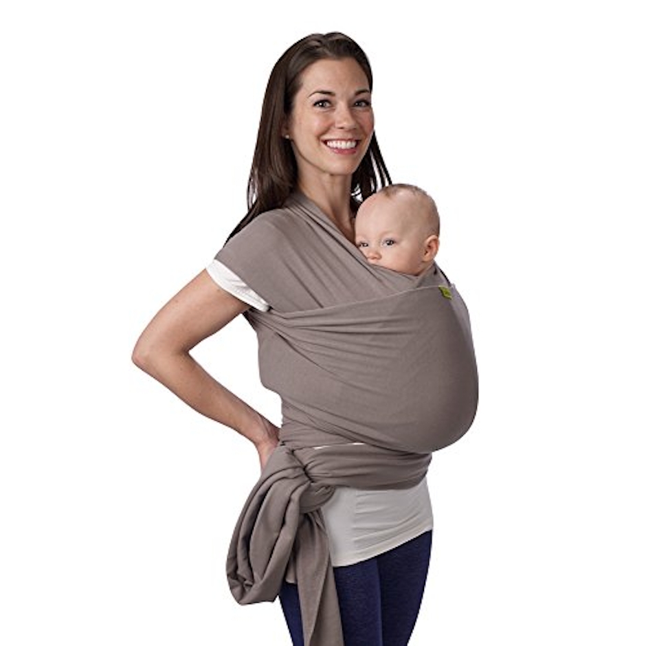 BOBA Wrap Grey 1枚目